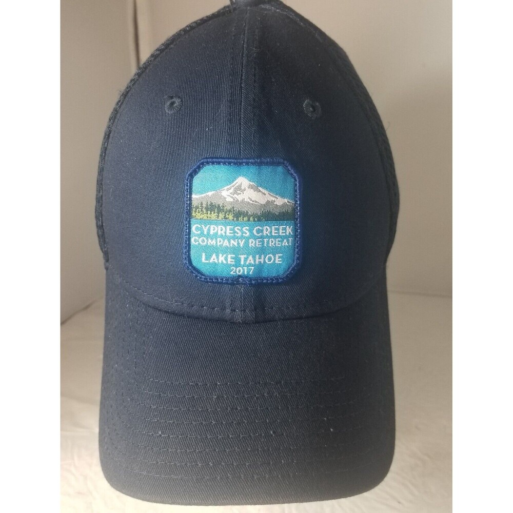 Cypress Creek Company Retreat Lake Tahoe 2017 Hat Cap Golf Baseball New Era